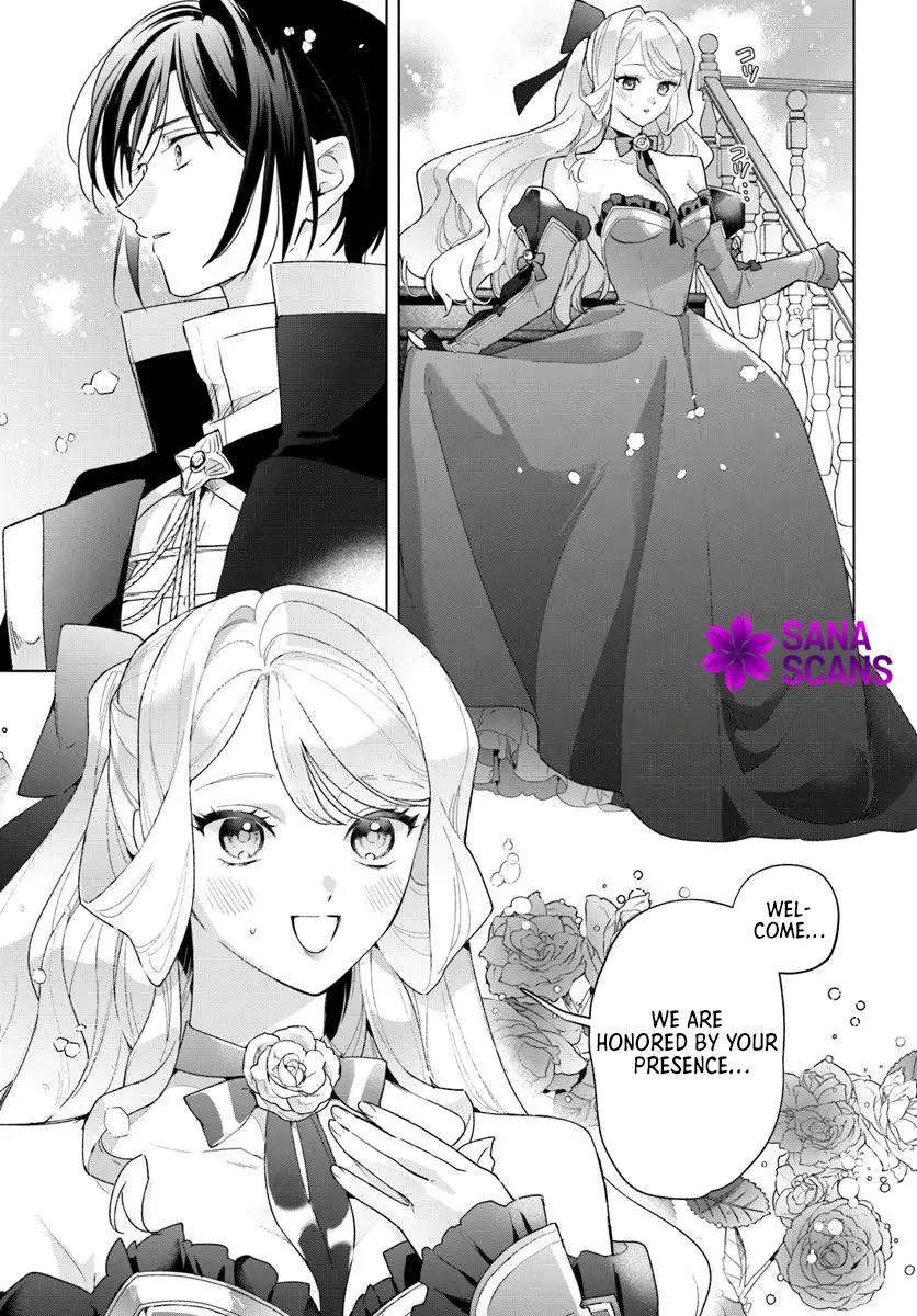Please Fall in Love with Me! The Villainess’s Second Loop Chapter 6 page 15 - 