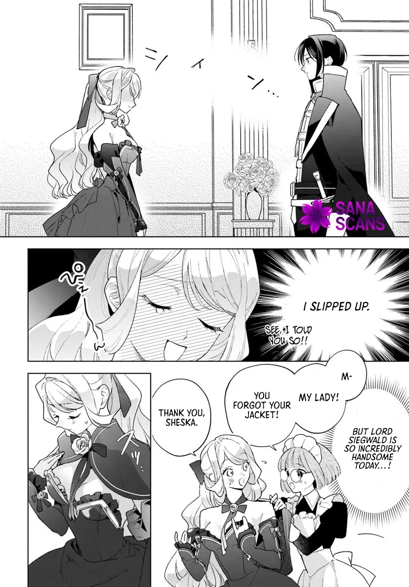 Please Fall in Love with Me! The Villainess’s Second Loop Chapter 6 page 16 - 