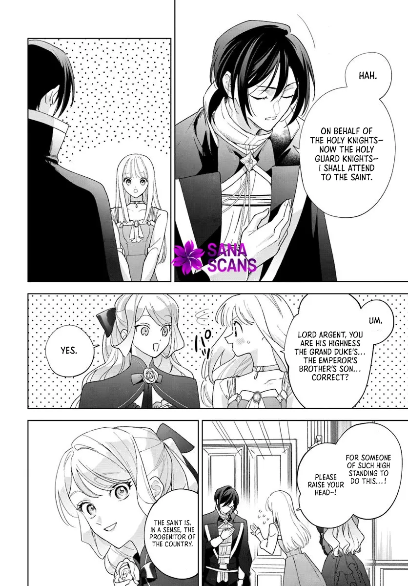 Please Fall in Love with Me! The Villainess’s Second Loop Chapter 6 page 18 - 