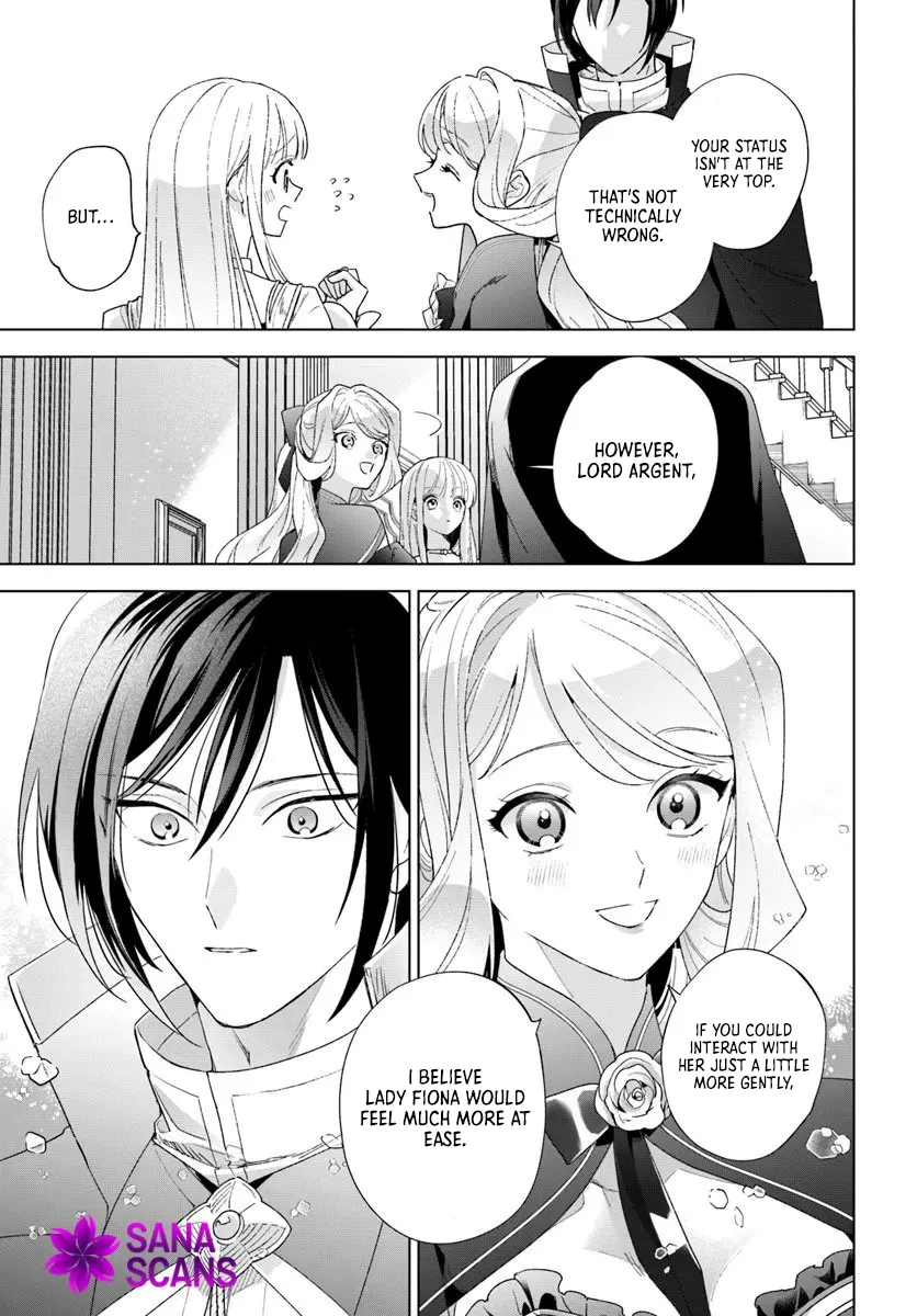 Please Fall in Love with Me! The Villainess’s Second Loop Chapter 6 page 19 - 