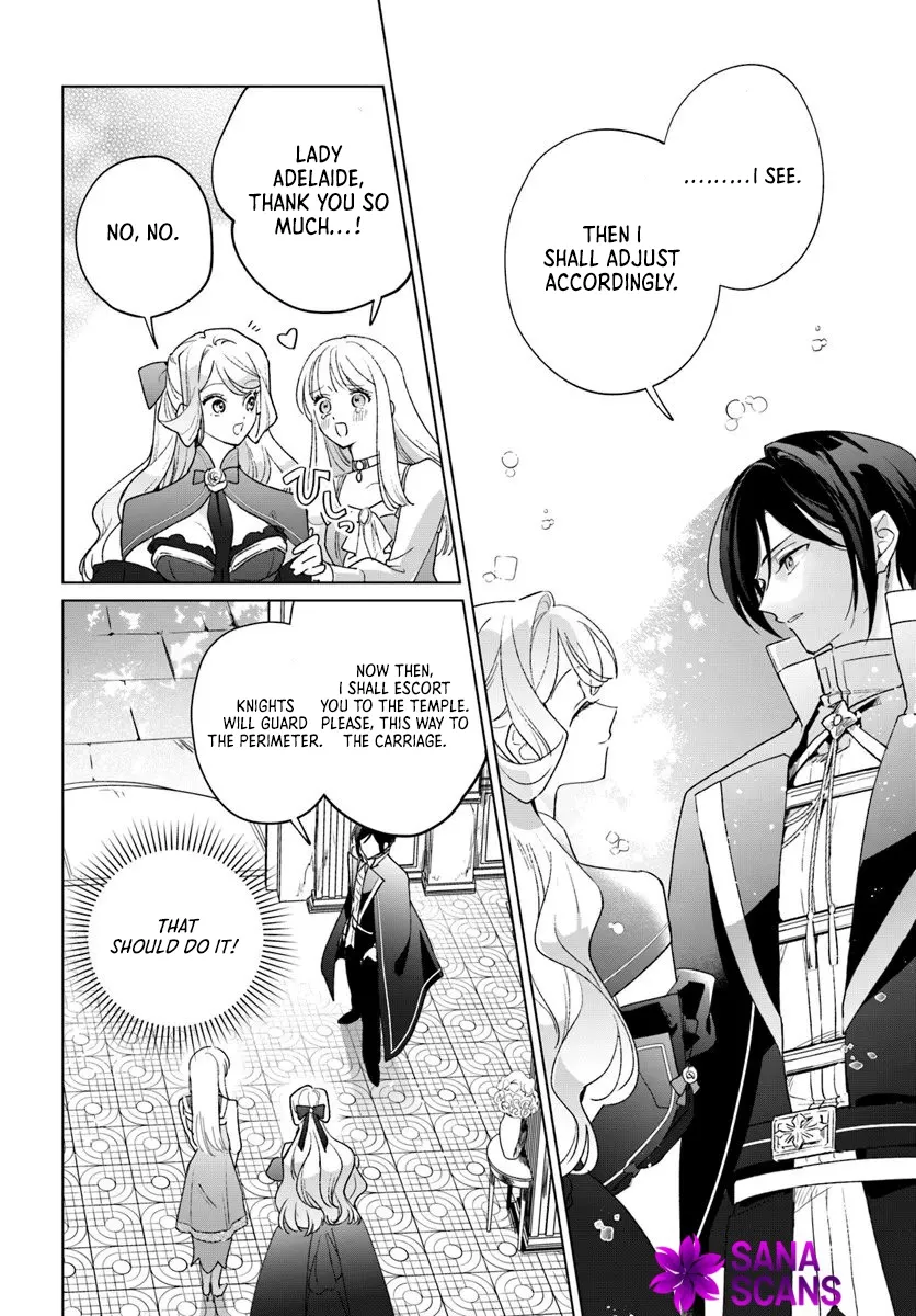 Please Fall in Love with Me! The Villainess’s Second Loop Chapter 6 page 20 - 