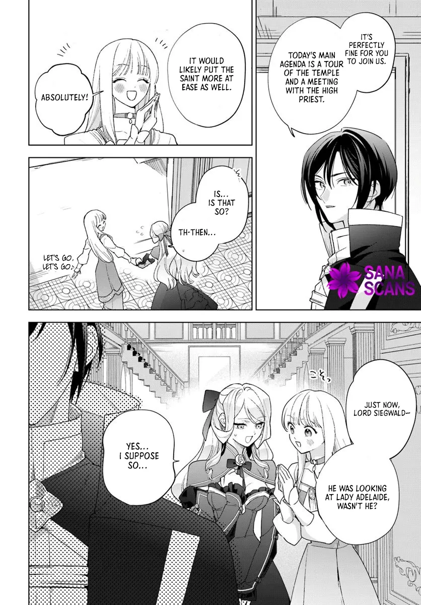Please Fall in Love with Me! The Villainess’s Second Loop Chapter 6 page 22 - 