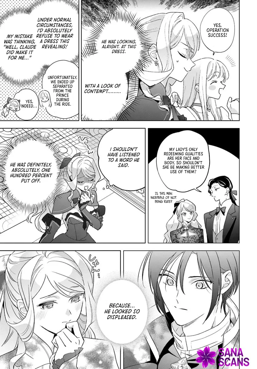 Please Fall in Love with Me! The Villainess’s Second Loop Chapter 6 page 23 - 