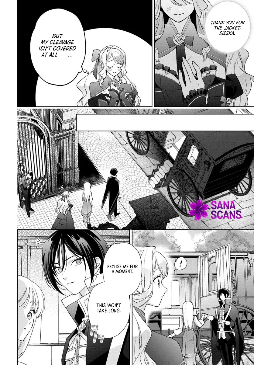 Please Fall in Love with Me! The Villainess’s Second Loop Chapter 6 page 24 - 