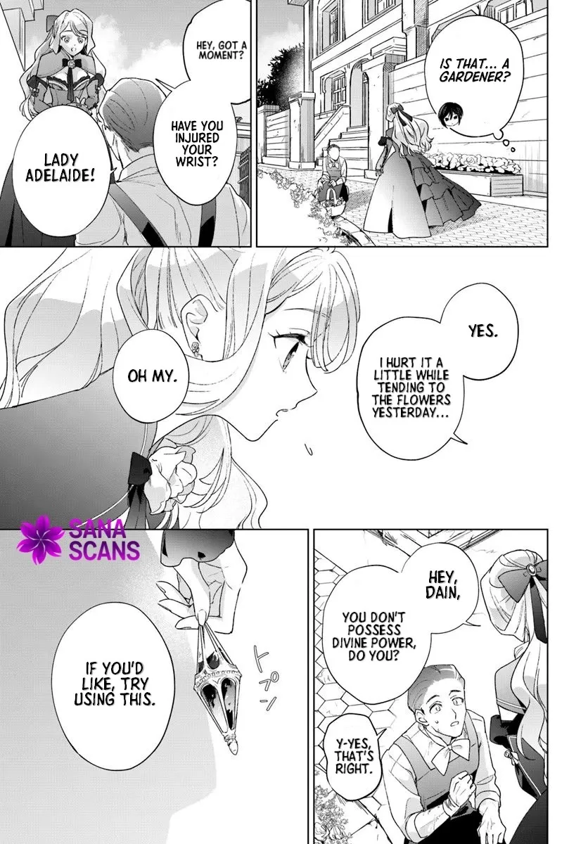 Please Fall in Love with Me! The Villainess’s Second Loop Chapter 6 page 25 - 