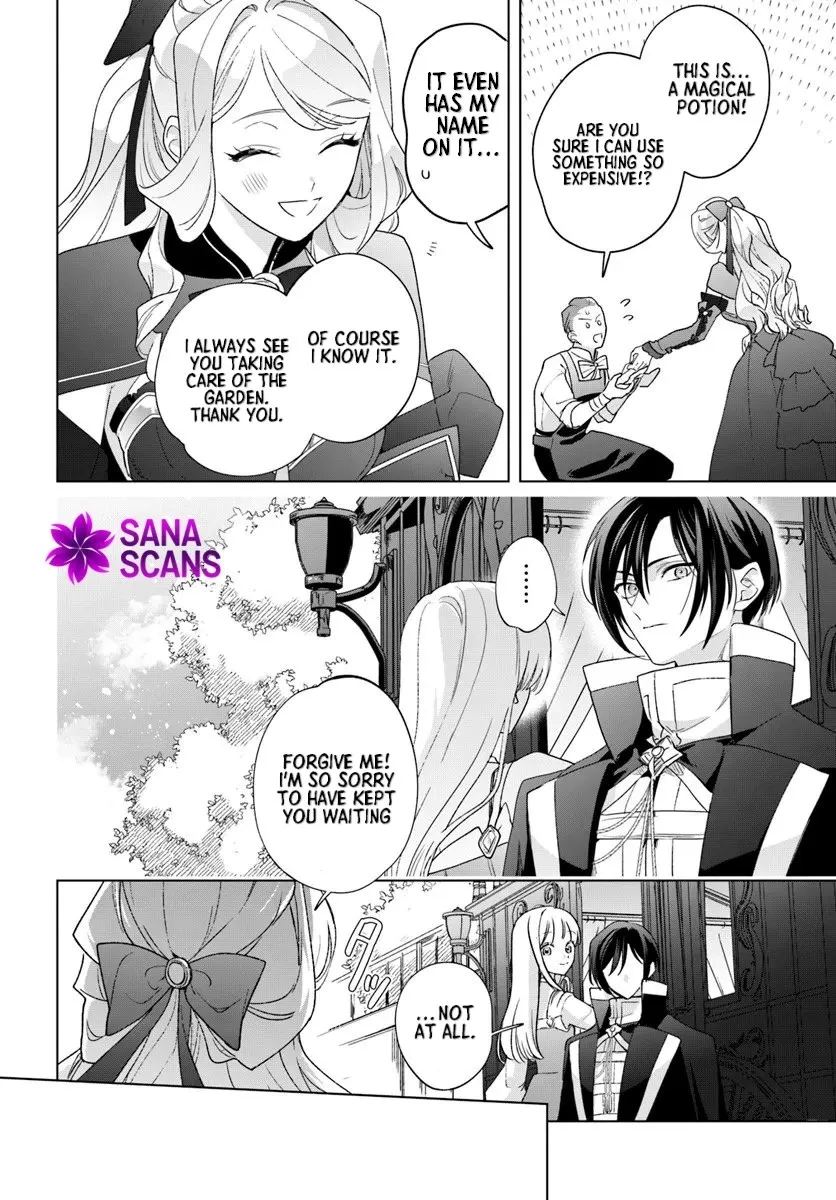 Please Fall in Love with Me! The Villainess’s Second Loop Chapter 6 page 26 - 