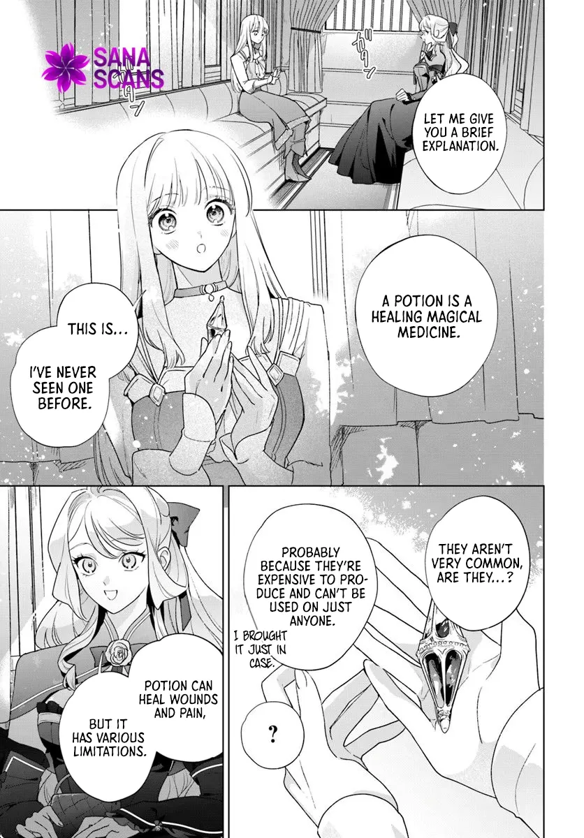 Please Fall in Love with Me! The Villainess’s Second Loop Chapter 6 page 27 - 