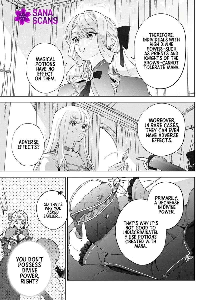 Please Fall in Love with Me! The Villainess’s Second Loop Chapter 6 page 29 - 