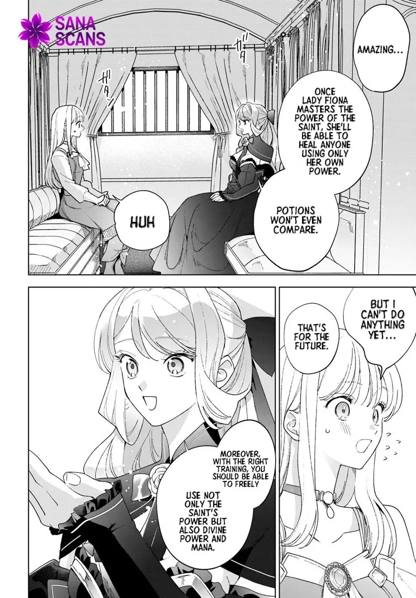 Please Fall in Love with Me! The Villainess’s Second Loop Chapter 6 page 30 - 