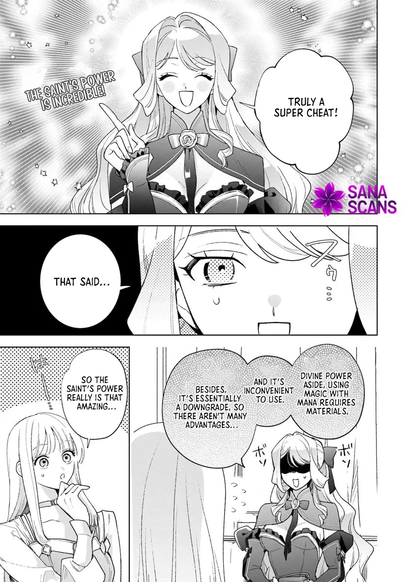 Please Fall in Love with Me! The Villainess’s Second Loop Chapter 6 page 31 - 