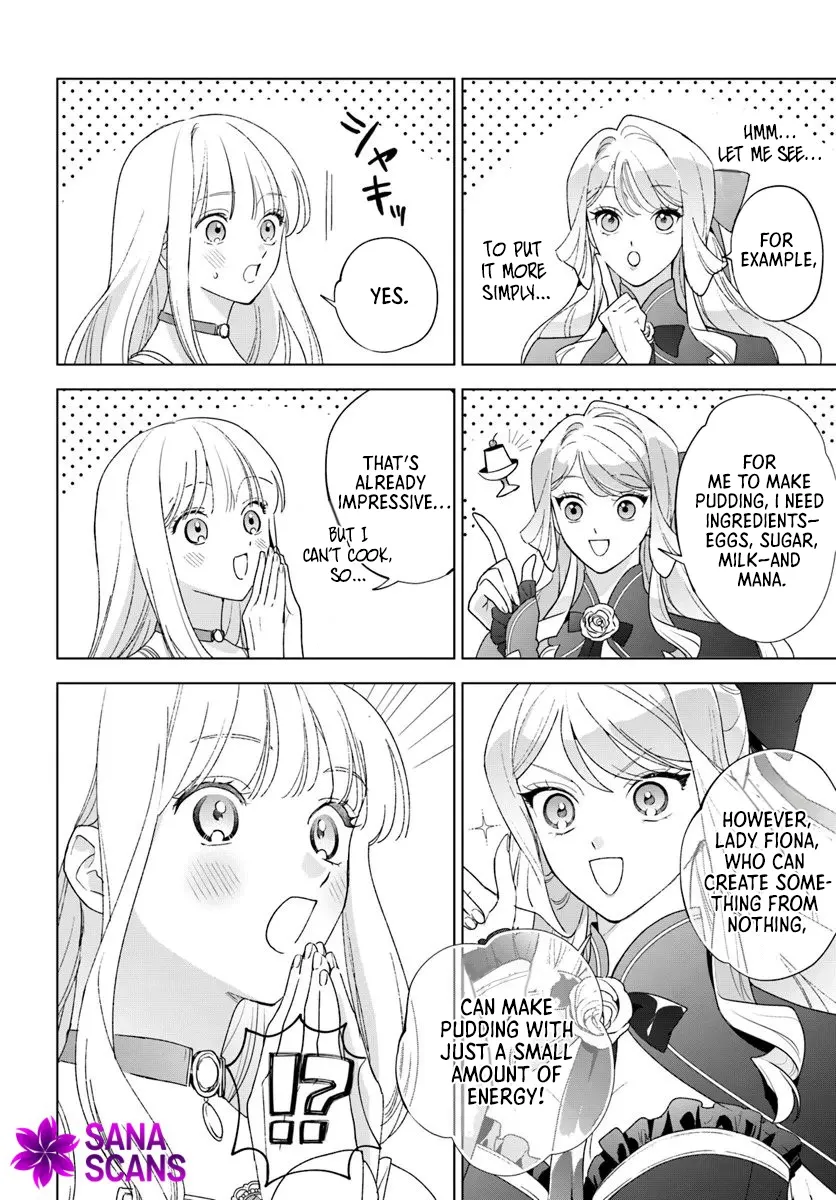Please Fall in Love with Me! The Villainess’s Second Loop Chapter 6 page 32 - 