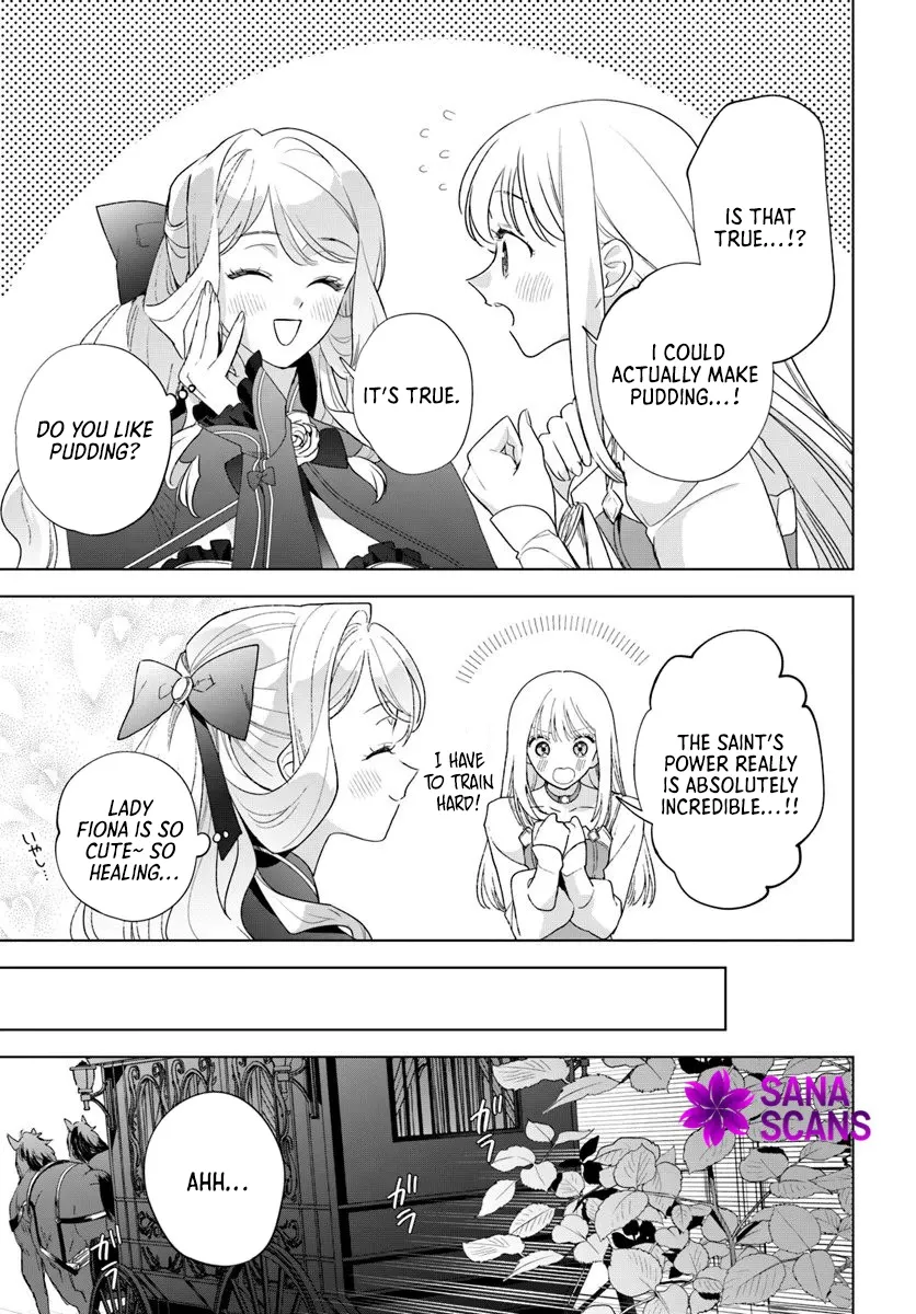 Please Fall in Love with Me! The Villainess’s Second Loop Chapter 6 page 33 - 