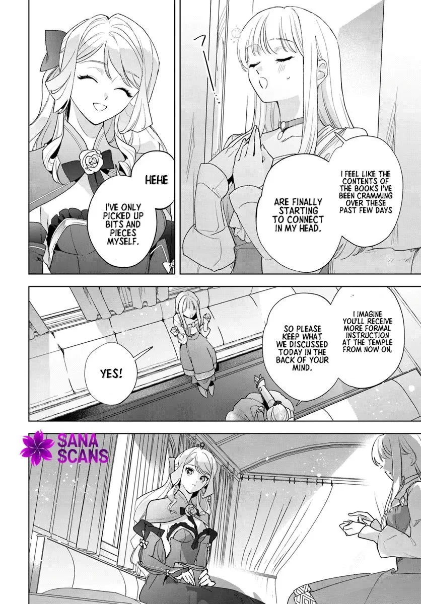 Please Fall in Love with Me! The Villainess’s Second Loop Chapter 6 page 34 - 