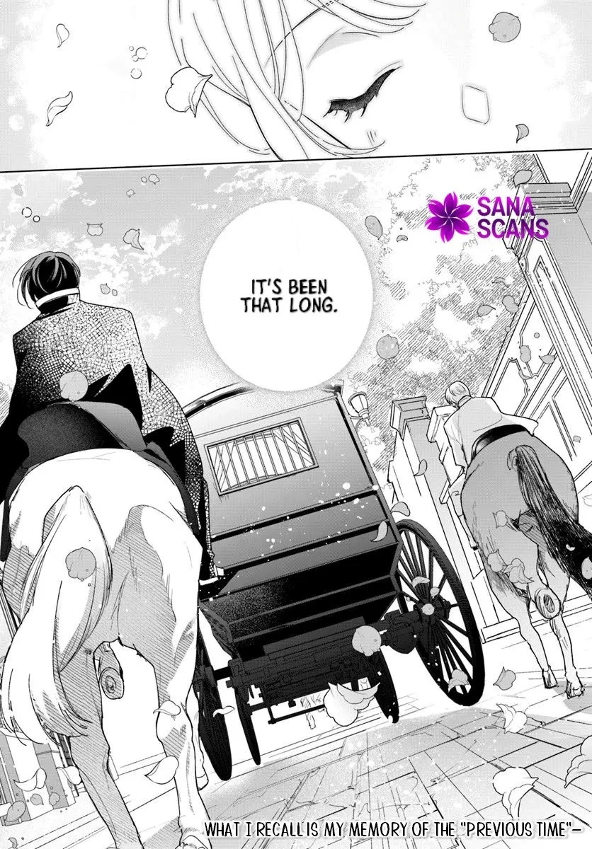 Please Fall in Love with Me! The Villainess’s Second Loop Chapter 6 page 36 - 
