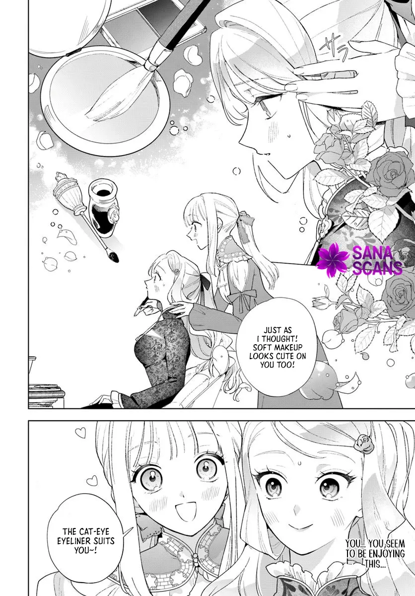 Please Fall in Love with Me! The Villainess’s Second Loop Chapter 6 page 6 - 
