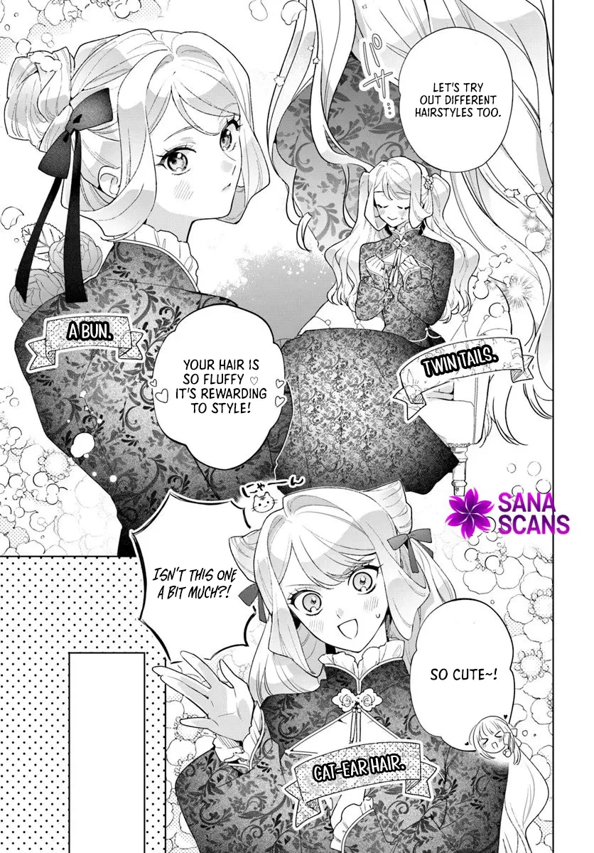 Please Fall in Love with Me! The Villainess’s Second Loop Chapter 6 page 7 - 