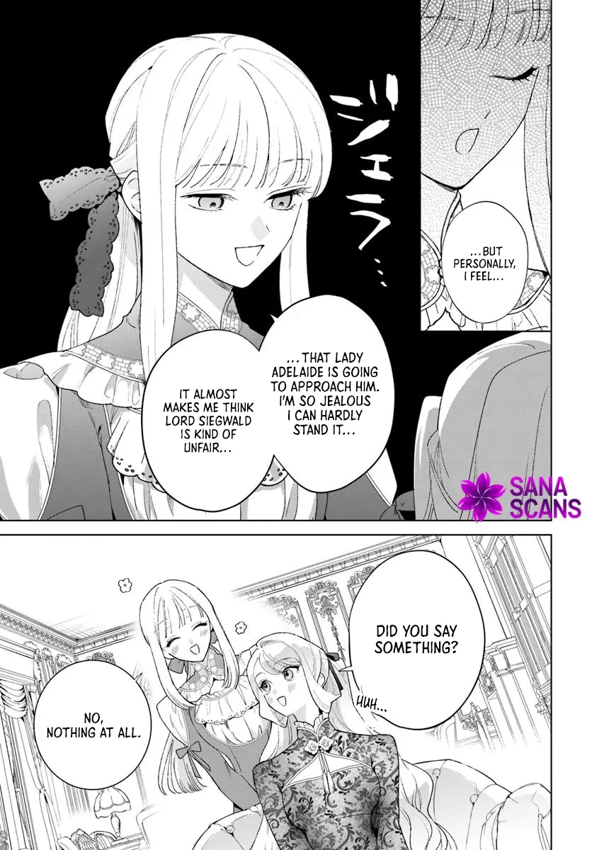 Please Fall in Love with Me! The Villainess’s Second Loop Chapter 6 page 9 - 
