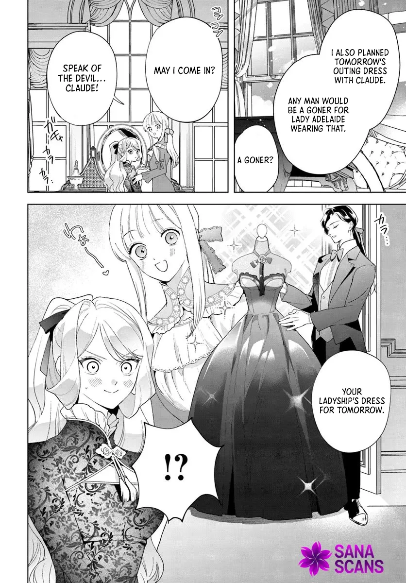 Please Fall in Love with Me! The Villainess’s Second Loop Chapter 6 page 10 - 
