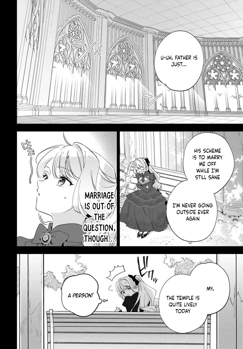 Please Fall in Love with Me! The Villainess’s Second Loop Chapter 7 page 12 - 