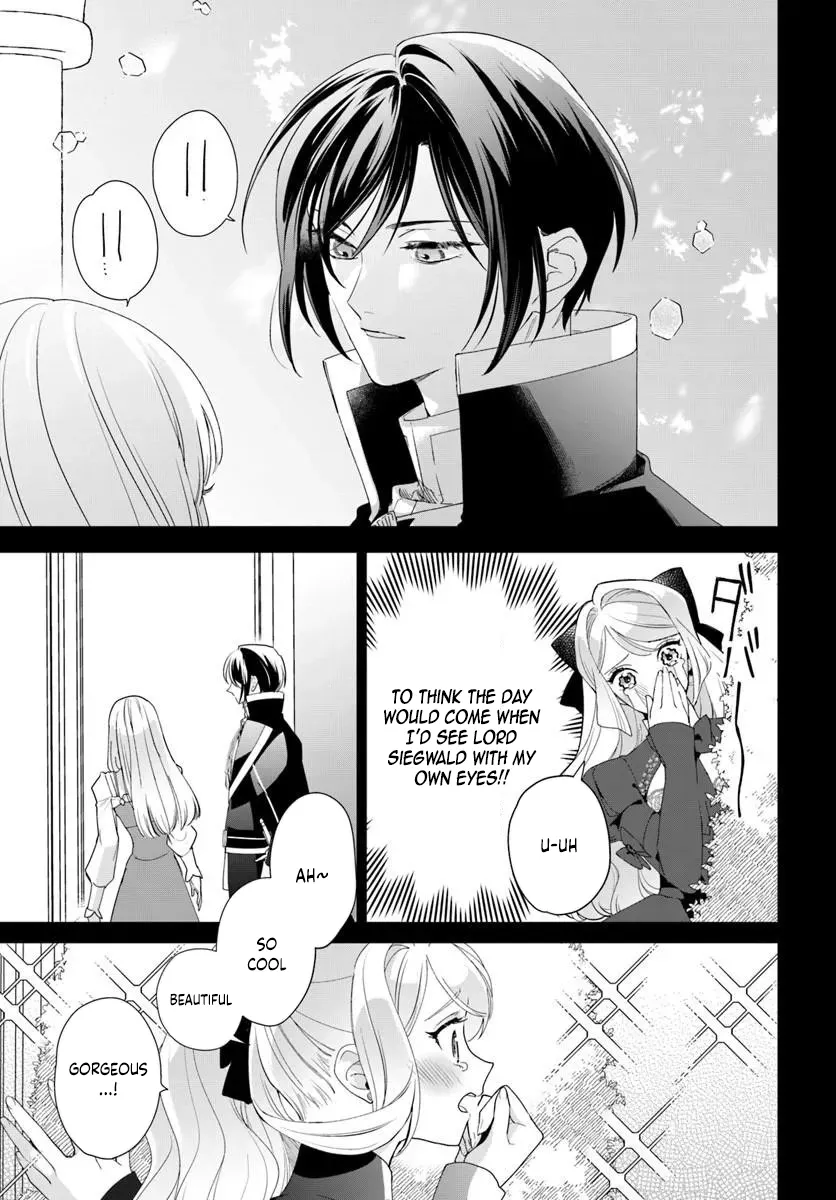 Please Fall in Love with Me! The Villainess’s Second Loop Chapter 7 page 15 - 