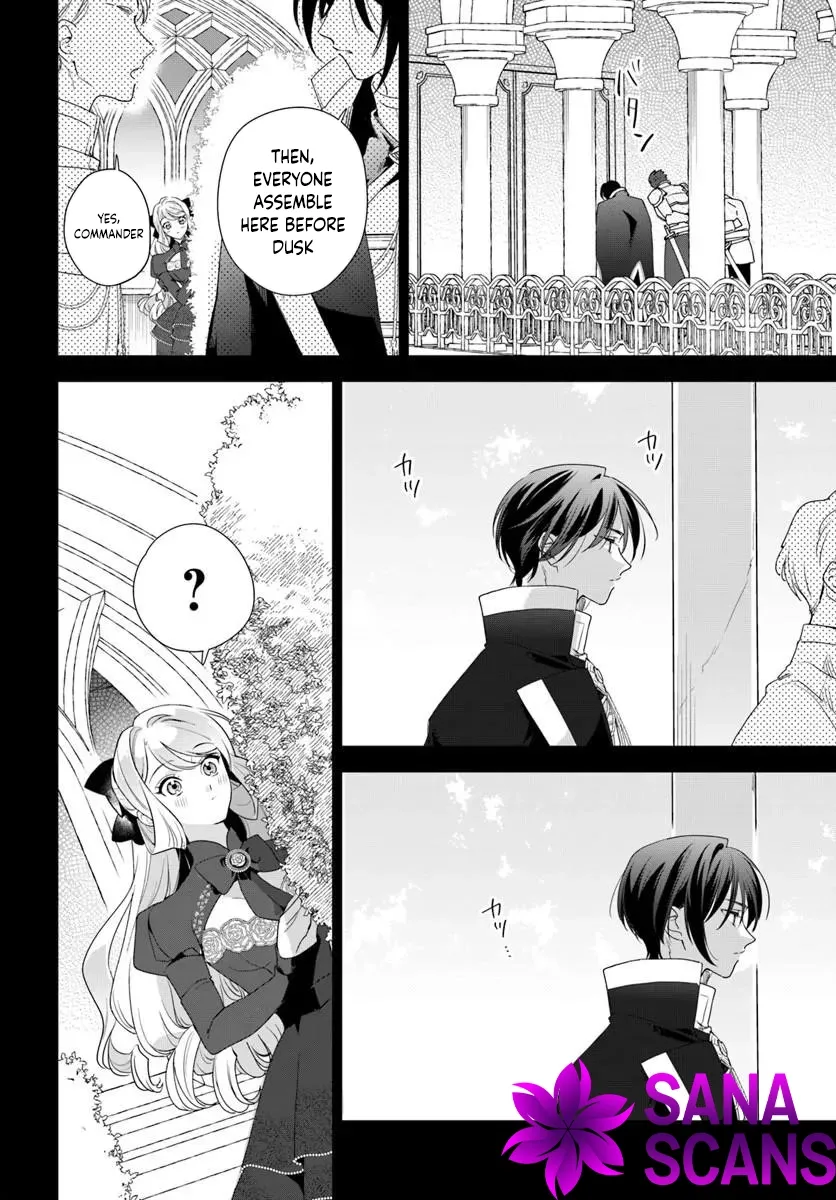 Please Fall in Love with Me! The Villainess’s Second Loop Chapter 7 page 16 - 