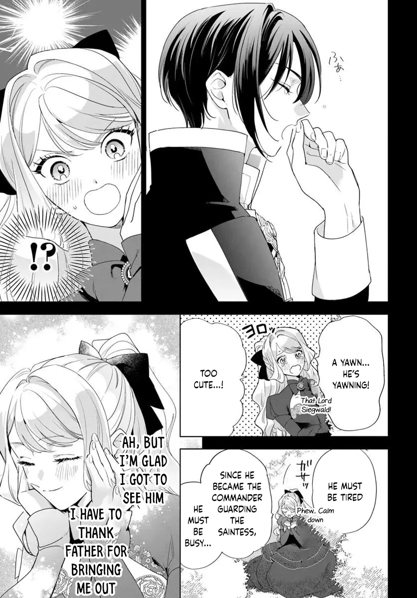 Please Fall in Love with Me! The Villainess’s Second Loop Chapter 7 page 17 - 