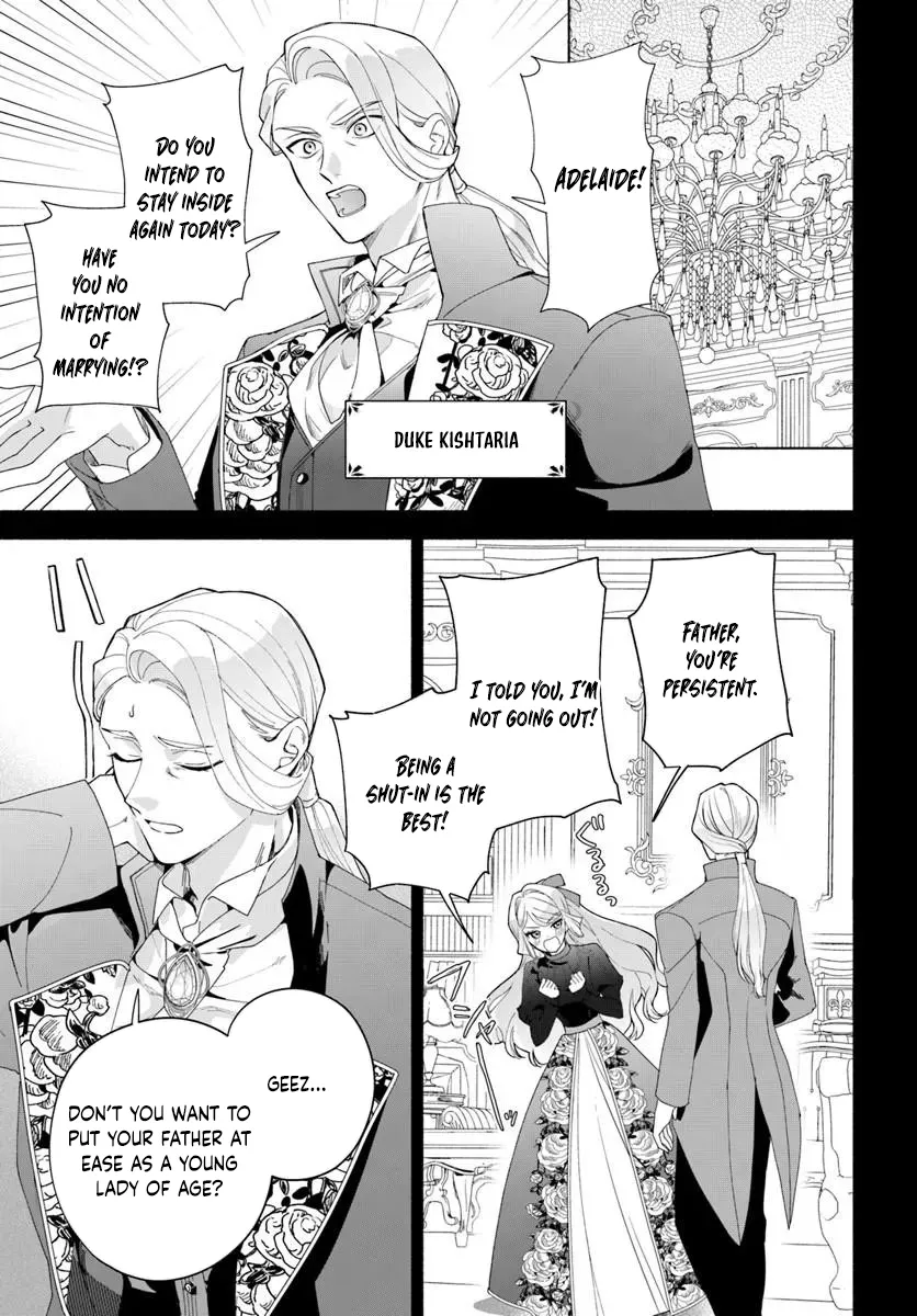 Please Fall in Love with Me! The Villainess’s Second Loop Chapter 7 page 3 - 