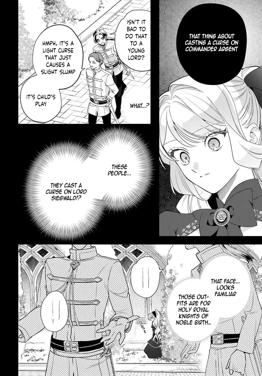 Please Fall in Love with Me! The Villainess’s Second Loop Chapter 7 page 24 - 