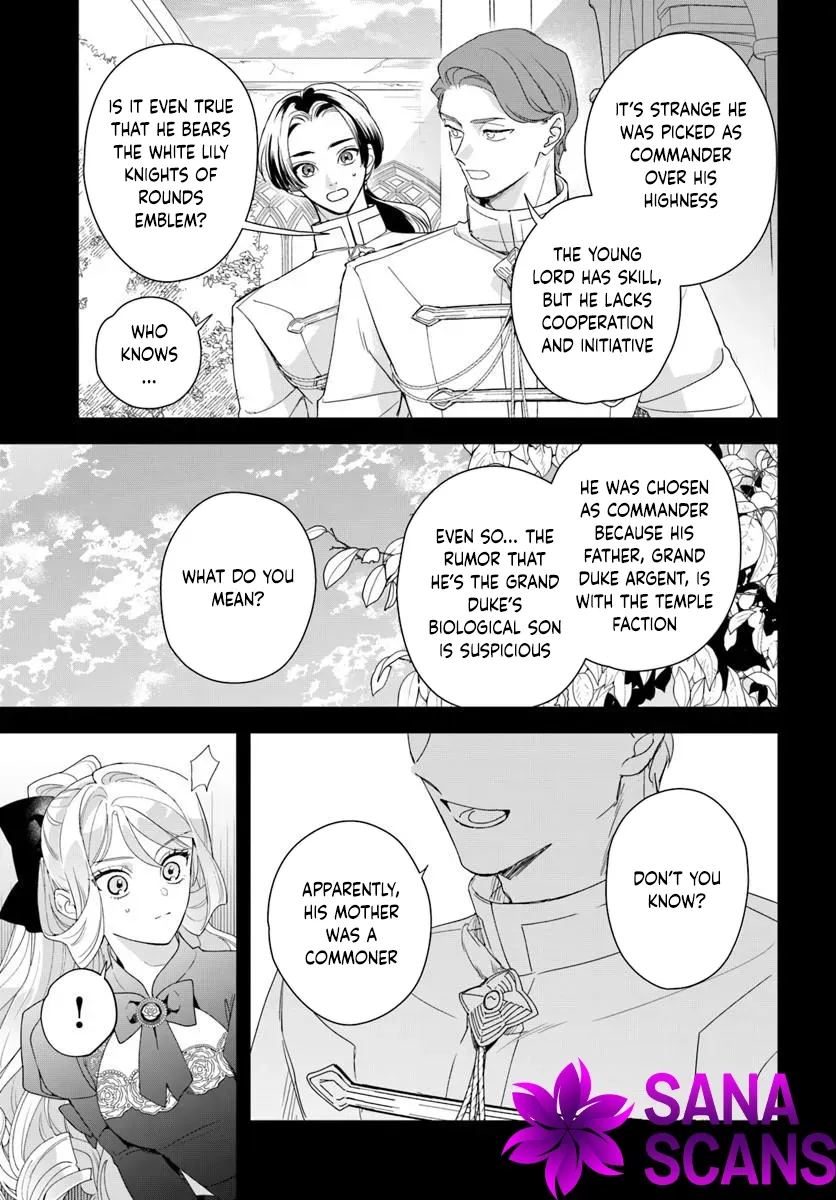 Please Fall in Love with Me! The Villainess’s Second Loop Chapter 7 page 25 - 