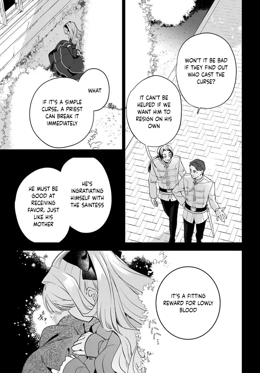 Please Fall in Love with Me! The Villainess’s Second Loop Chapter 7 page 27 - 