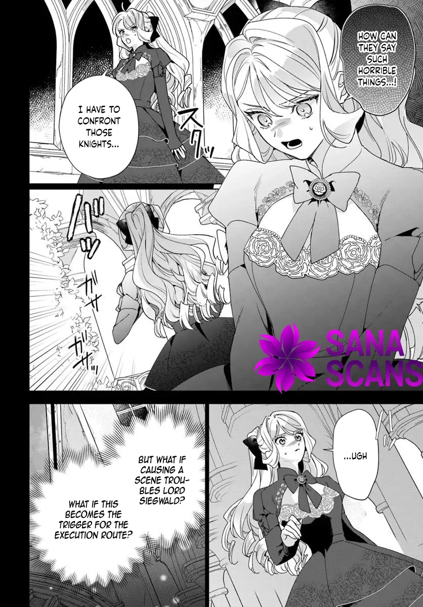 Please Fall in Love with Me! The Villainess’s Second Loop Chapter 7 page 28 - 
