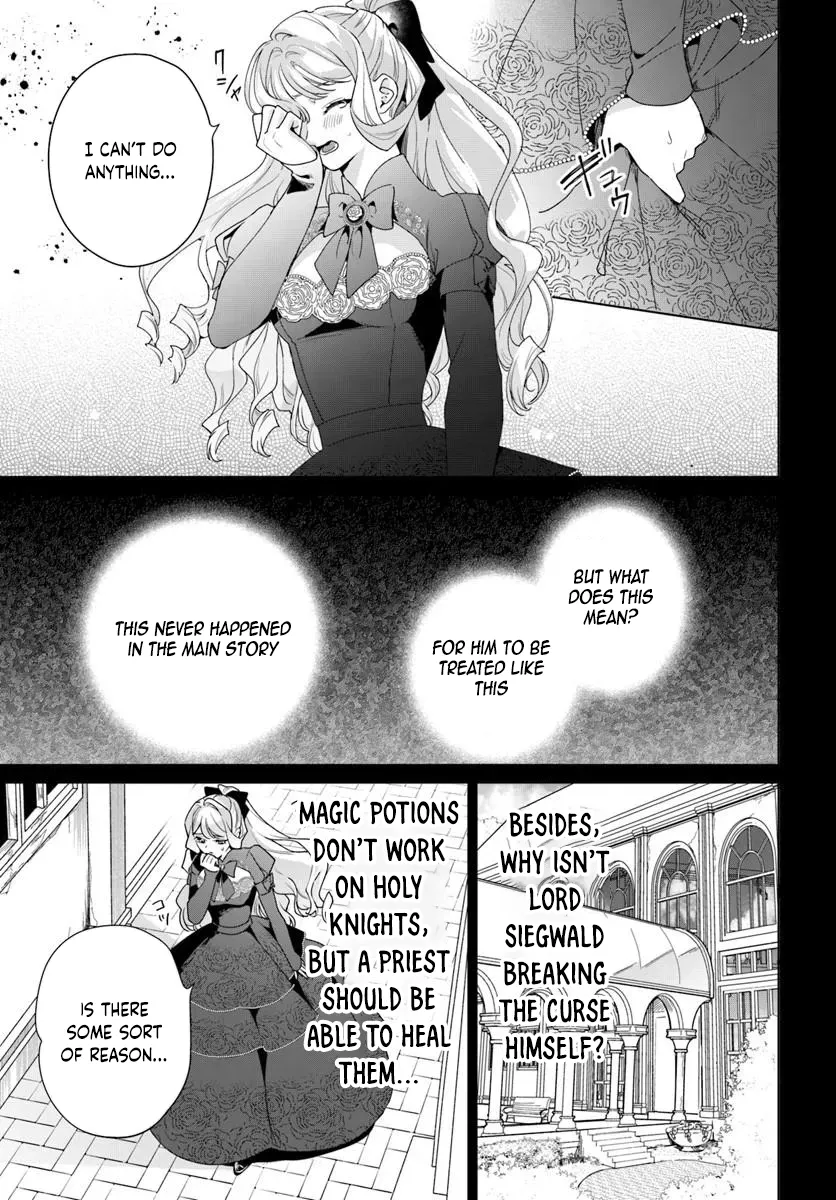Please Fall in Love with Me! The Villainess’s Second Loop Chapter 7 page 29 - 