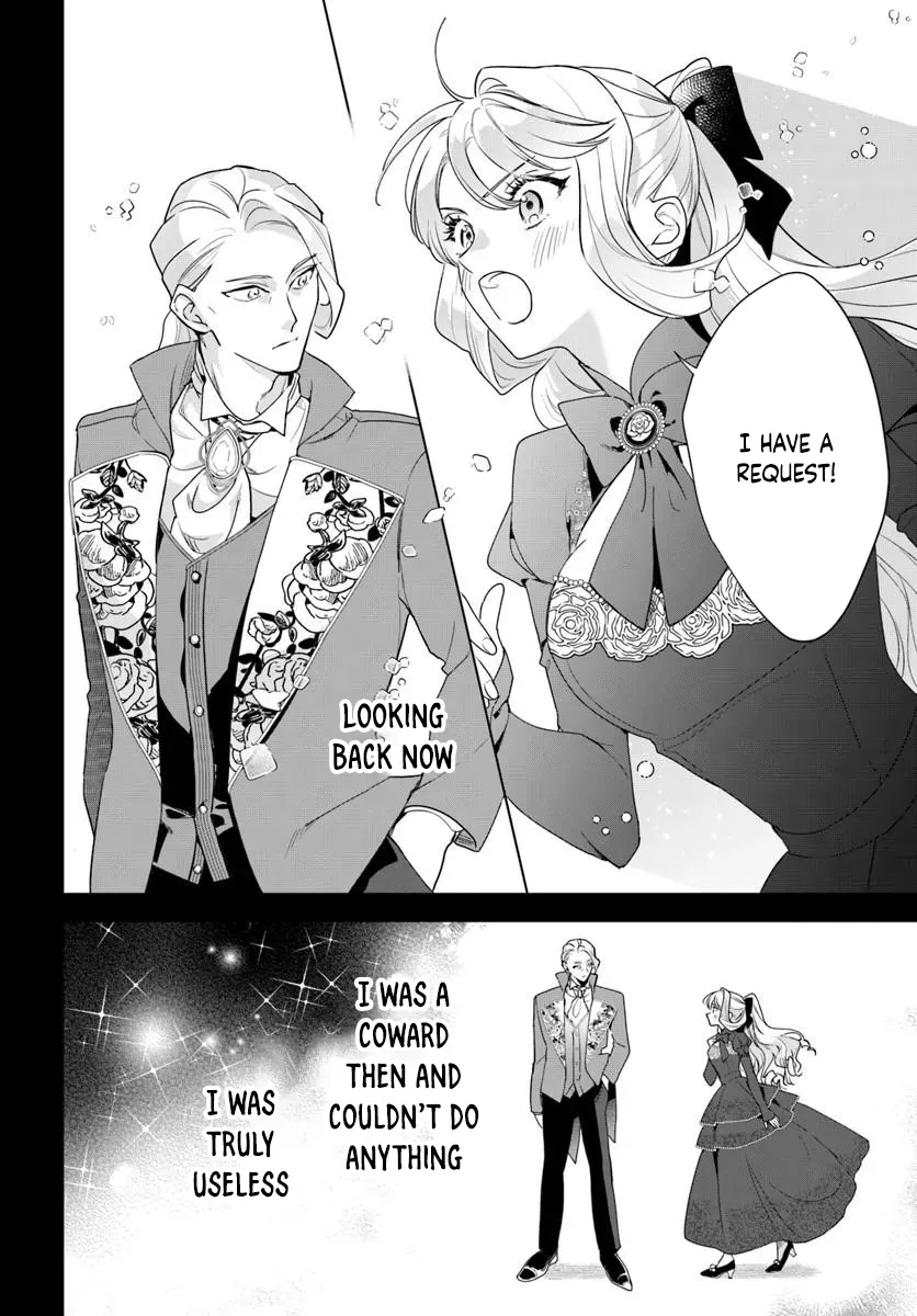 Please Fall in Love with Me! The Villainess’s Second Loop Chapter 7 page 32 - 