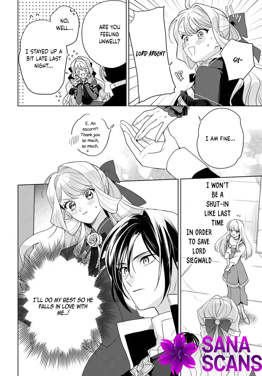 Please Fall in Love with Me! The Villainess’s Second Loop Chapter 7 page 34 - 