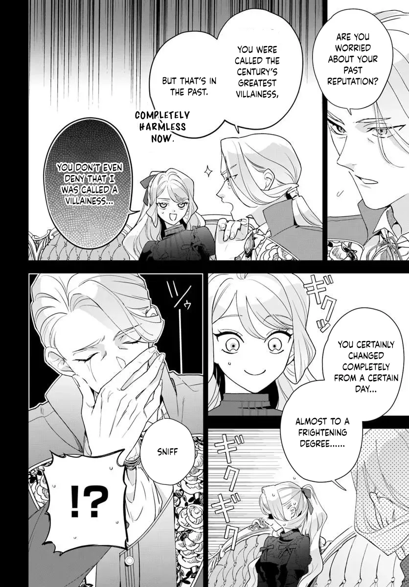 Please Fall in Love with Me! The Villainess’s Second Loop Chapter 7 page 6 - 