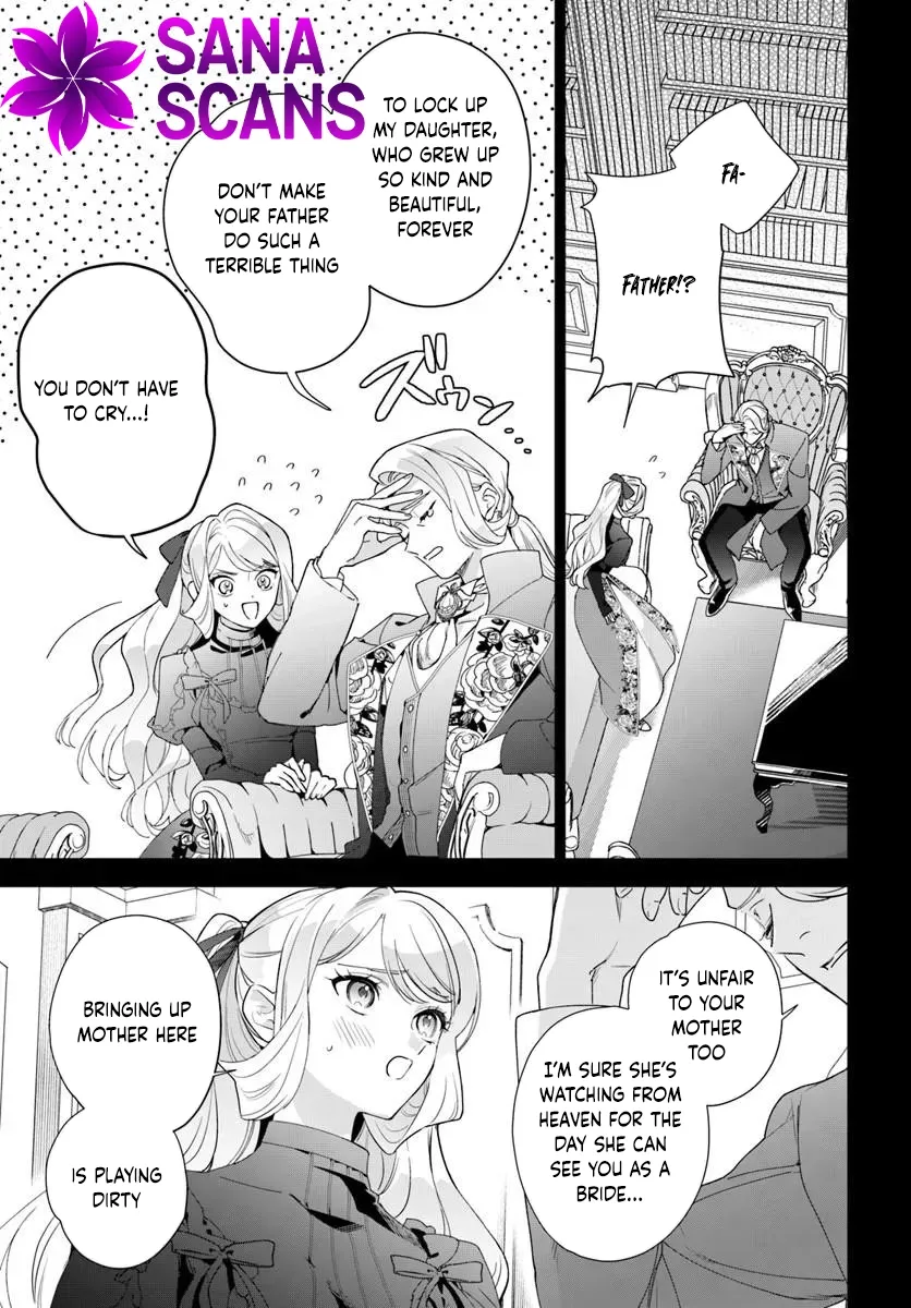 Please Fall in Love with Me! The Villainess’s Second Loop Chapter 7 page 7 - 