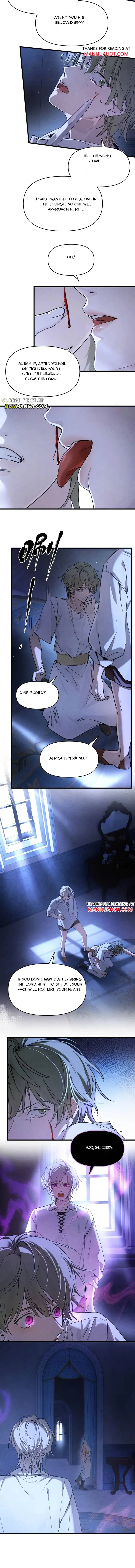 Please Feed This Succubus Chapter 11 page 3 - 