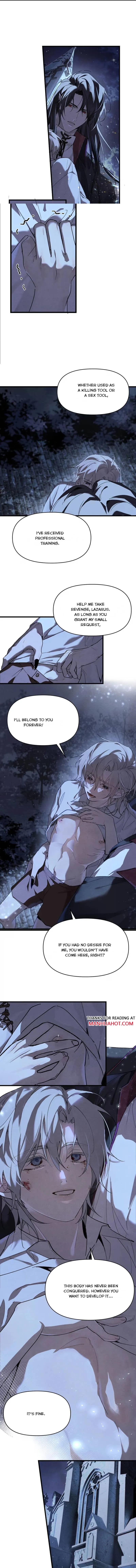 Please Feed This Succubus Chapter 12 page 4 - 