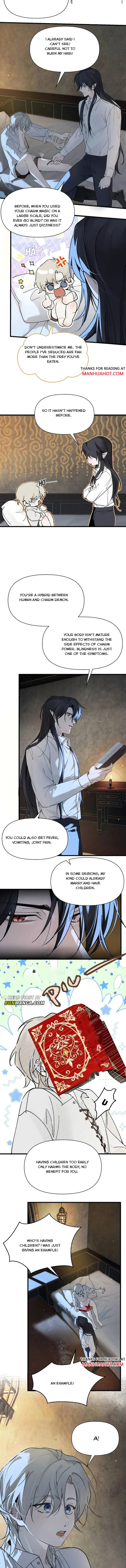 Please Feed This Succubus Chapter 14 page 2 - 