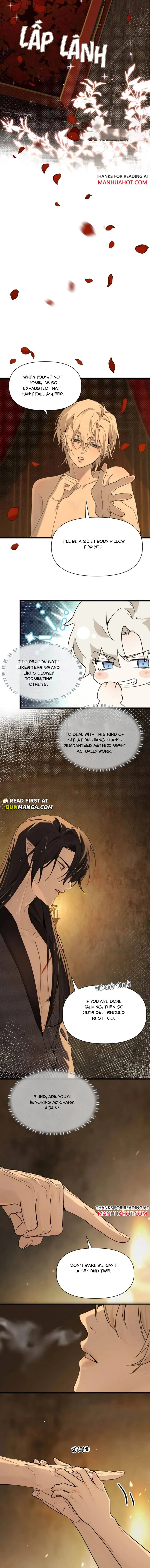 Please Feed This Succubus Chapter 16 page 3 - 