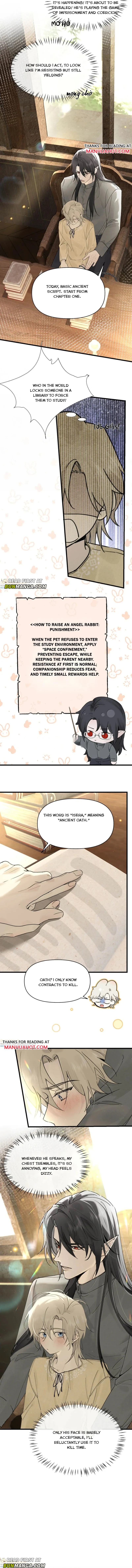 Please Feed This Succubus Chapter 21 page 4 - 