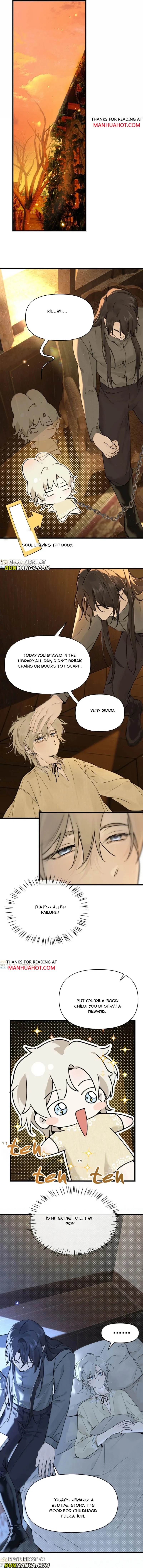Please Feed This Succubus Chapter 21 page 5 - 