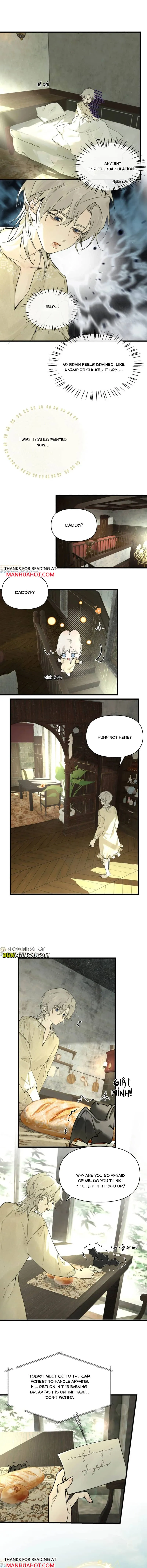 Please Feed This Succubus Chapter 22 page 2 - 