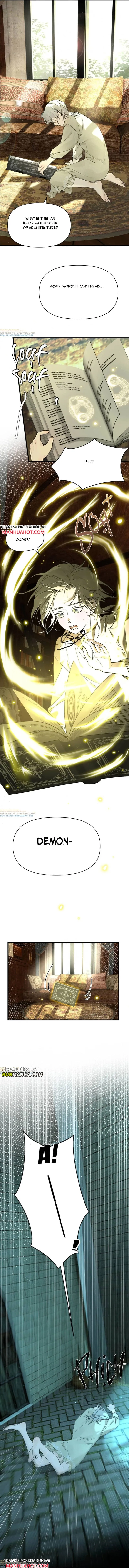 Please Feed This Succubus Chapter 22 page 4 - 