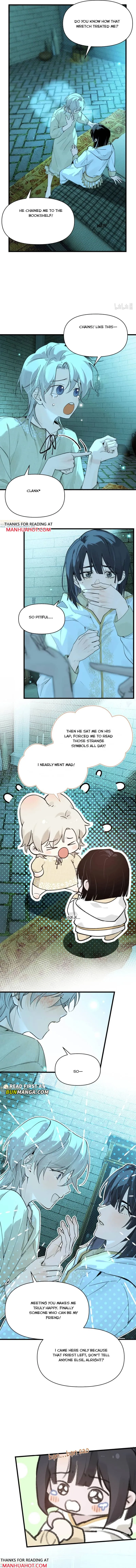 Please Feed This Succubus Chapter 22 page 8 - 