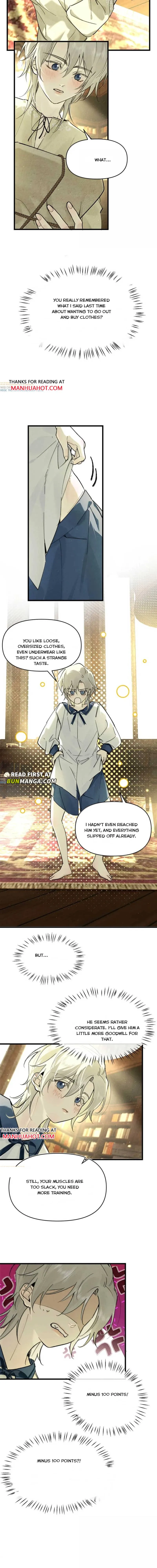 Please Feed This Succubus Chapter 23 page 4 - 