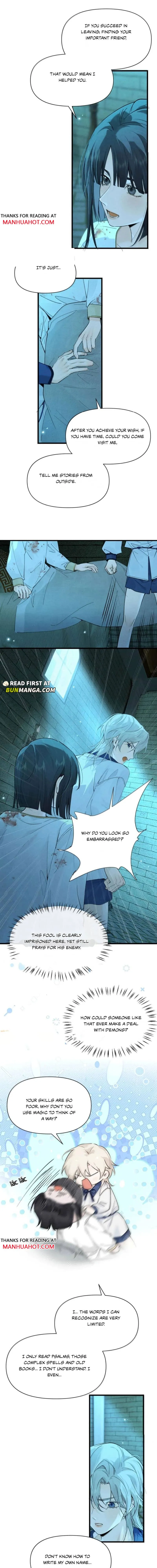 Please Feed This Succubus Chapter 24 page 6 - 