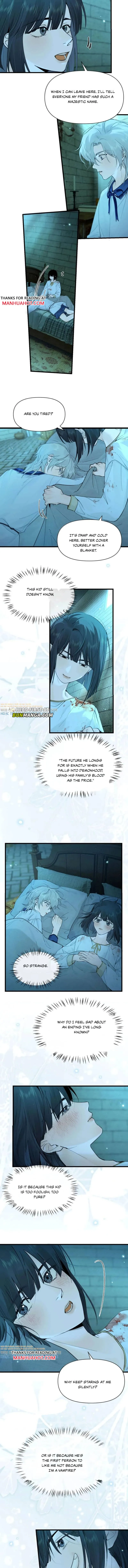 Please Feed This Succubus Chapter 24 page 8 - 