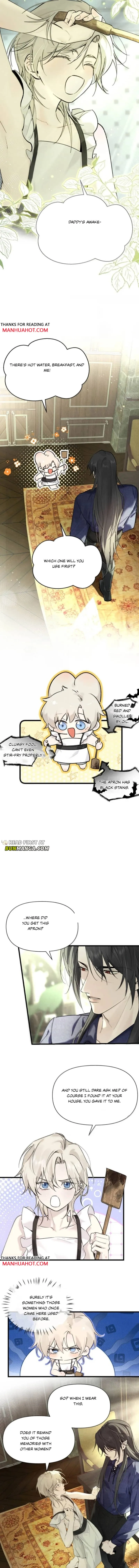 Please Feed This Succubus Chapter 25 page 5 - 
