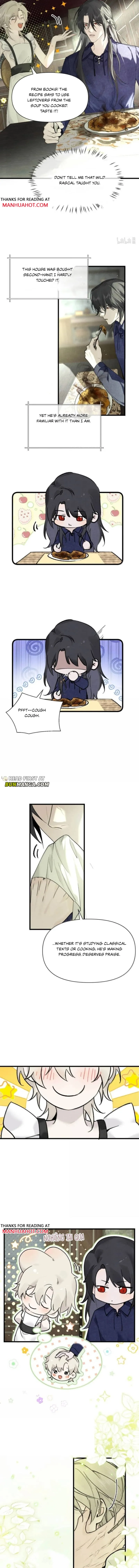 Please Feed This Succubus Chapter 25 page 7 - 
